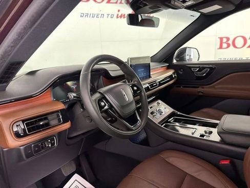 Certified 2023 Lincoln Aviator Reserve w/ Equipment Group 201A RWD image 12