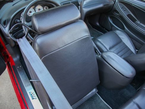 Used 1999 Ford Mustang Cobra RWD image 44