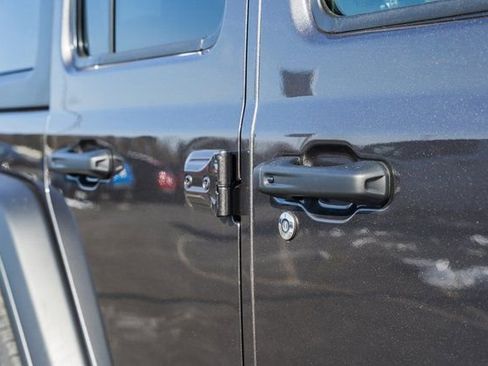 New 2026 Jeep Wrangler Sport S image 20