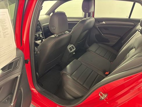 Used 2021 Volkswagen GTI SE image 25