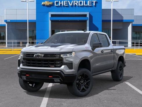 New 2026 Chevrolet Silverado 1500 LT Trail Boss image 6