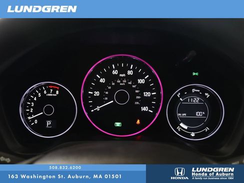 Used 2016 Honda HR-V EX image 6