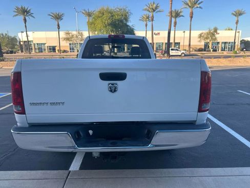 Used 2005 Dodge Ram 2500 Truck ST w/ Trailer Tow Group image 5