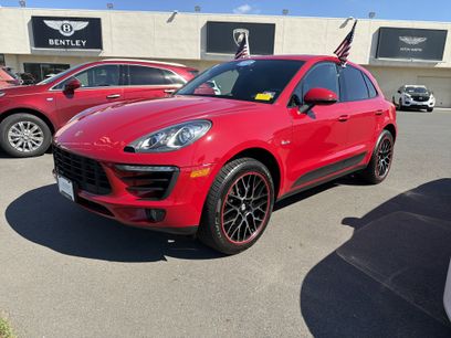 Used 2017 Porsche Macan