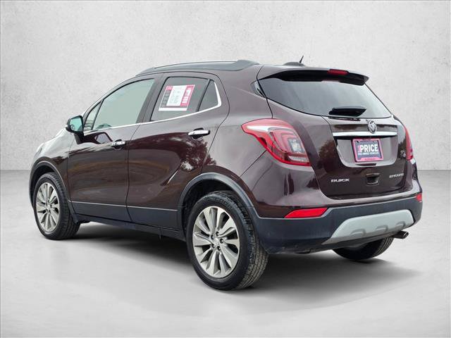 Used 2017 Buick Encore Preferred FWD image 3