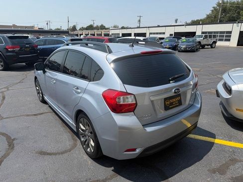 Used 2014 Subaru Impreza 2.0i Sport Premium AWD/4WD image 4