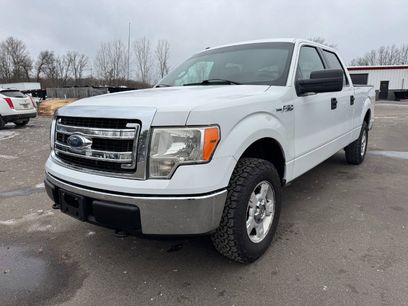 Used 2013 Ford F150 XLT w/ Trailer Tow Pkg