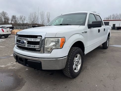 Used 2013 Ford F150 XLT w/ Trailer Tow Pkg image 1