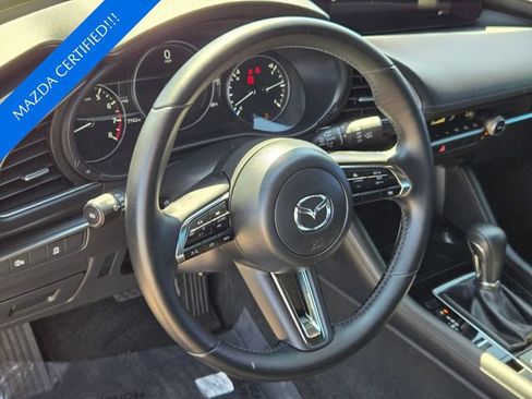 Used 2025 MAZDA MAZDA3 s Sport FWD image 18