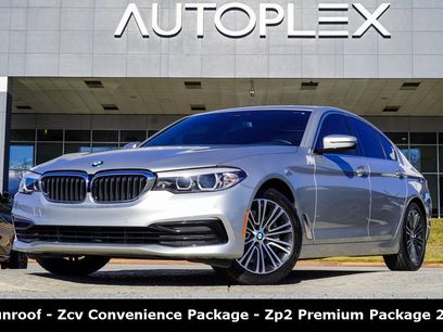 Used 2019 BMW 530i w/ Convenience Package