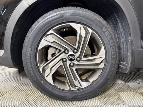 Certified 2022 Hyundai Santa Fe SEL FWD image 25