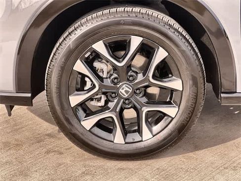 Certified 2026 Honda HR-V EX-L image 9
