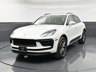 Certified 2025 Porsche Macan