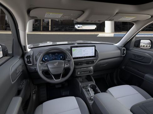New 2026 Ford Bronco Sport Badlands w/ Badlands Tech Package AWD/4WD image 9