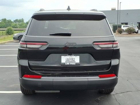 New 2026 Jeep Grand Cherokee L 4WD image 21