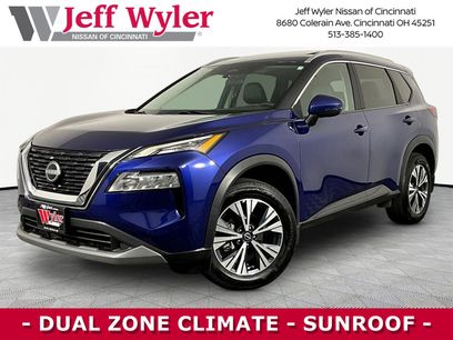 Certified 2023 Nissan Rogue SV w/ SV Premium Package