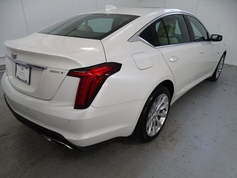 Certified 2024 Cadillac CT5 Luxury w/ Sun And Sound Package image 22