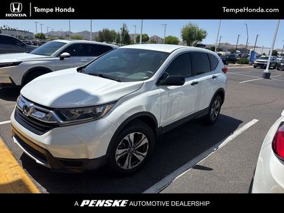 Used 2019 Honda CR-V LX
