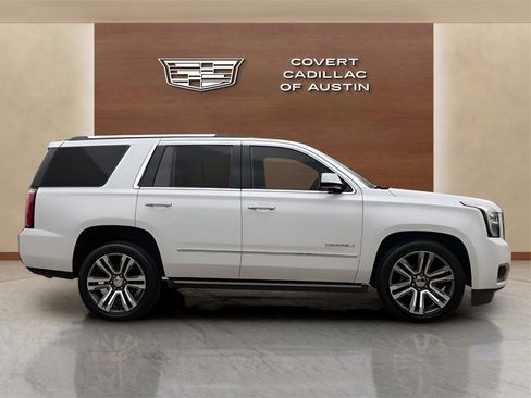 Used 2018 GMC Yukon Denali w/ Denali Ultimate Package image 5