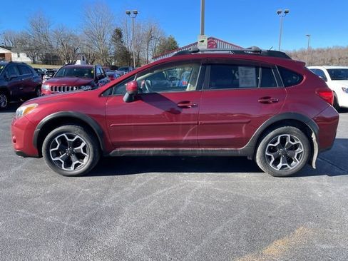 Used 2014 Subaru Crosstrek 2.0i Limited w/ Popular Package #1 AWD/4WD image 5