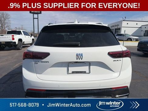 New 2026 Buick Envision Sport Touring AWD/4WD image 35
