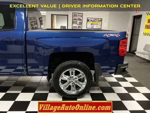 Used 2016 Chevrolet Silverado 1500 LT w/ All Star Edition image 9
