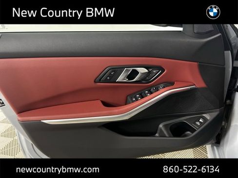 New 2026 BMW 330i xDrive Sedan w/ M Sport Package image 13