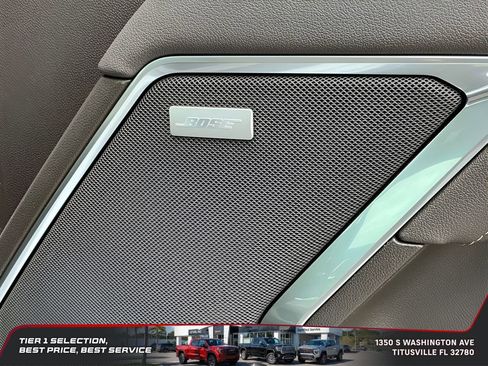 New 2026 GMC Sierra 1500 SLT w/ SLT Premium Plus Package RWD image 14