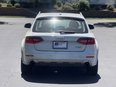 Used 2014 Audi A4 Premium w/ Lighting Package AWD/4WD image 5