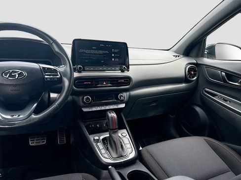 Used 2023 Hyundai Kona N Line FWD image 22