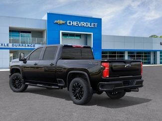 New 2026 Chevrolet Silverado 2500 LTZ w/ Trail Boss Package video 3