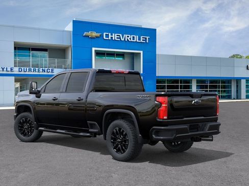 New 2026 Chevrolet Silverado 2500 LTZ w/ Trail Boss Package image 3