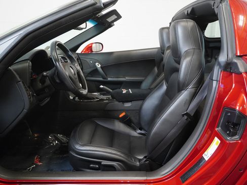Used 2012 Chevrolet Corvette Coupe RWD image 11