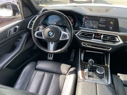Used 2021 BMW X5 xDrive40i w/ M Sport Package AWD/4WD image 10