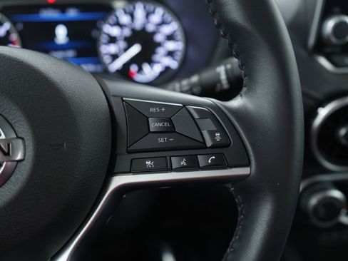 Used 2022 Nissan Sentra SV w/ Trunk Package image 24