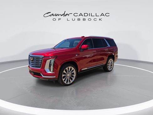 New 2026 Cadillac Escalade Platinum Luxury w/ LPO, Radiant Package AWD/4WD image 4