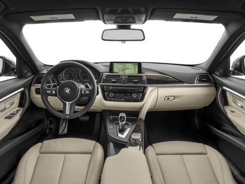 Used 2016 BMW 340i Sedan RWD image 7