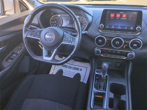 Used 2022 Nissan Sentra SV image 29