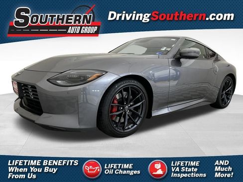 Used 2023 Nissan Z Performance w/ Floor Mat Package (L93) image 1