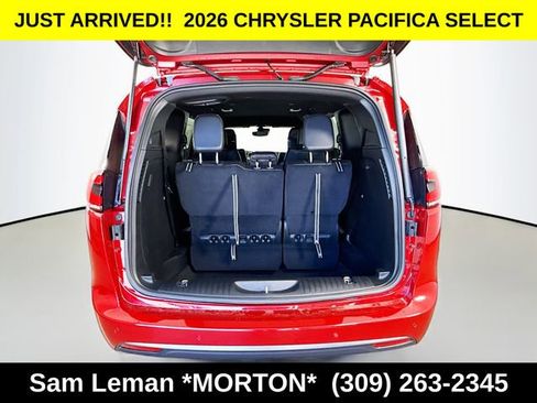 New 2026 Chrysler Pacifica Select image 27