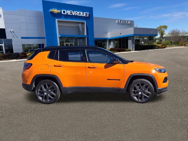 Used 2026 Jeep Compass Limited AWD/4WD image 26