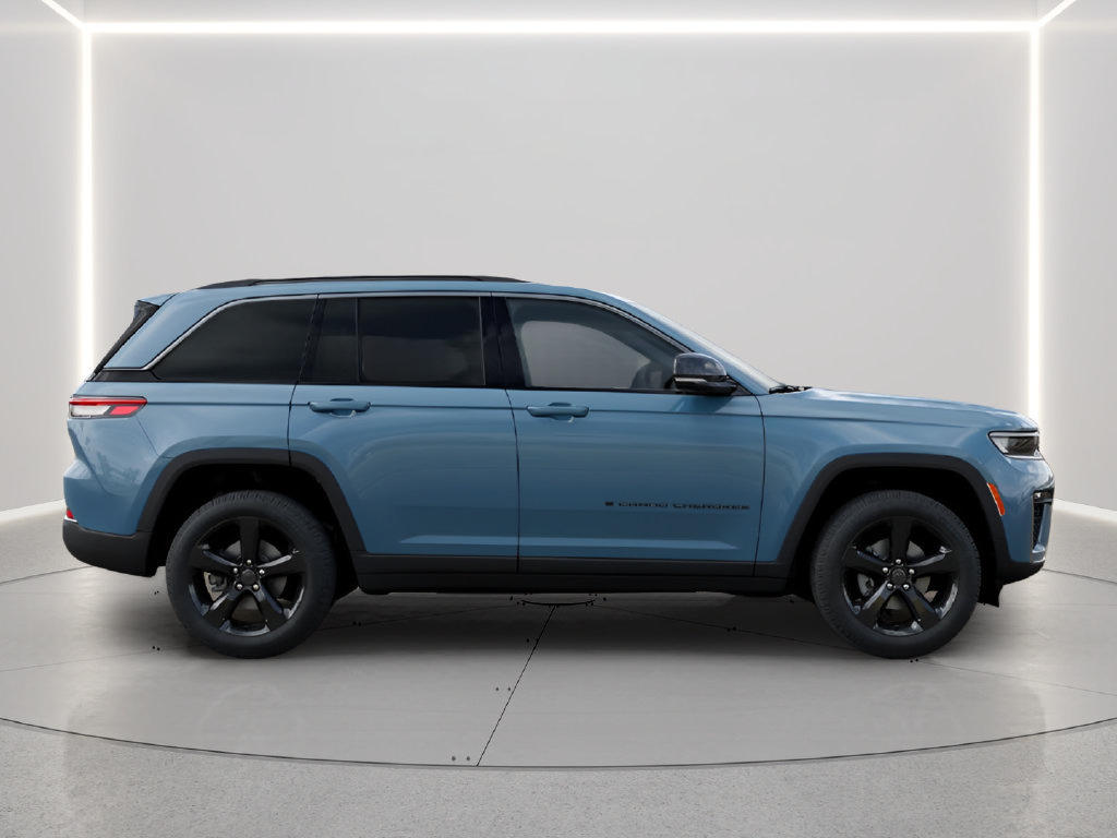 New 2027 Jeep Grand Cherokee Limited AWD/4WD image 22