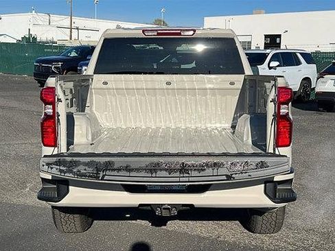 New 2026 Chevrolet Silverado 1500 Custom image 7
