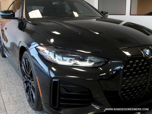 Used 2022 BMW 430i Gran Coupe w/ M Sport Package image 38