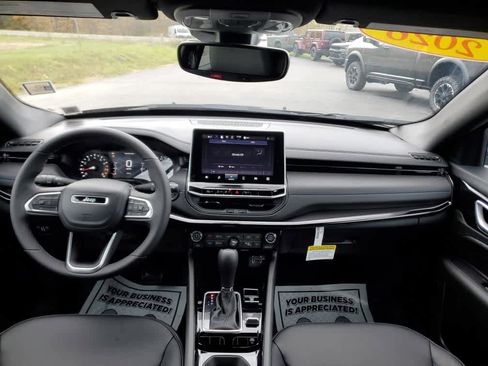 New 2026 Jeep Compass Limited image 16