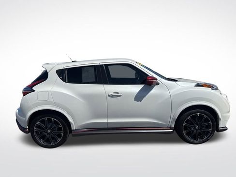 Used 2016 Nissan Juke NISMO AWD/4WD image 8