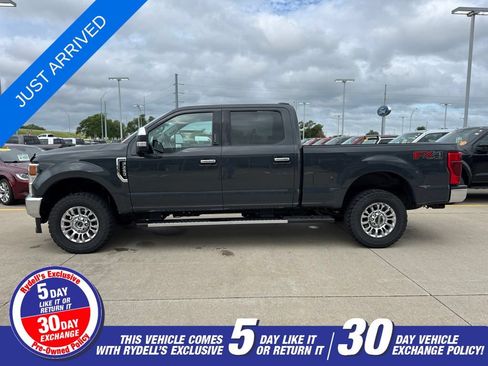 Used 2021 Ford F250 Lariat w/ Chrome Package AWD/4WD image 29