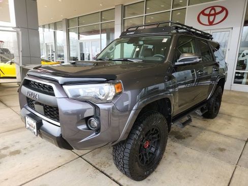 Used 2023 Toyota 4Runner TRD Pro image 5