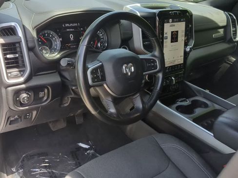 Certified 2022 RAM 1500 Big Horn AWD/4WD image 10