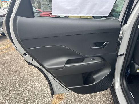 New 2026 Hyundai Kona SEL Sport FWD image 22